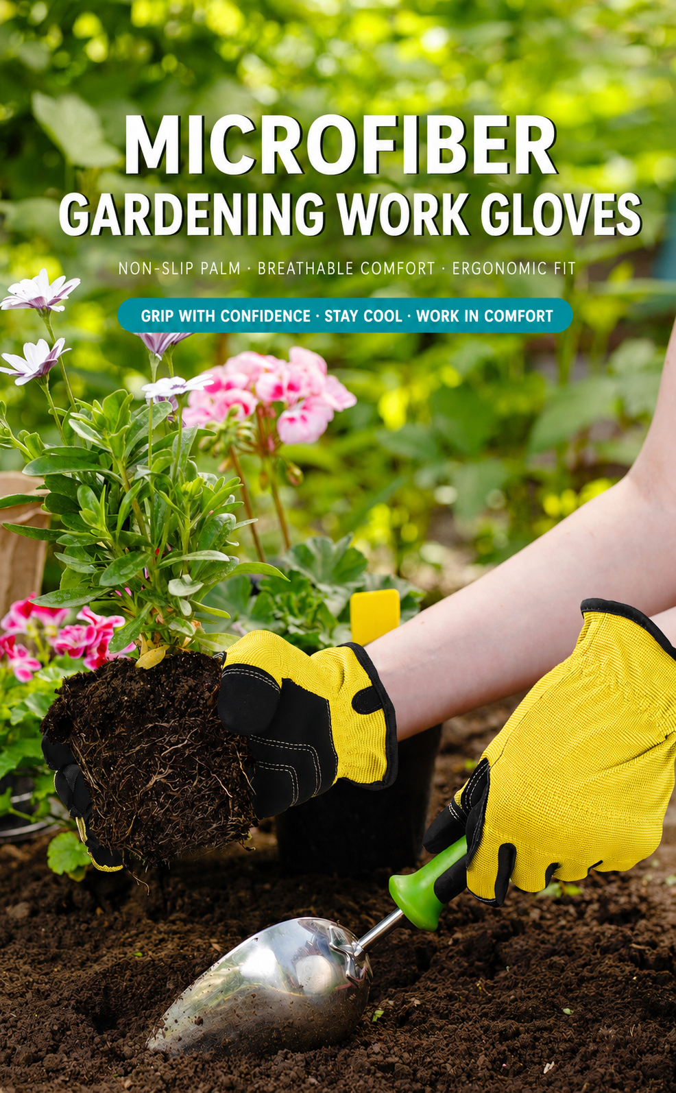 Protect Your Hands While You Grow Your Garden