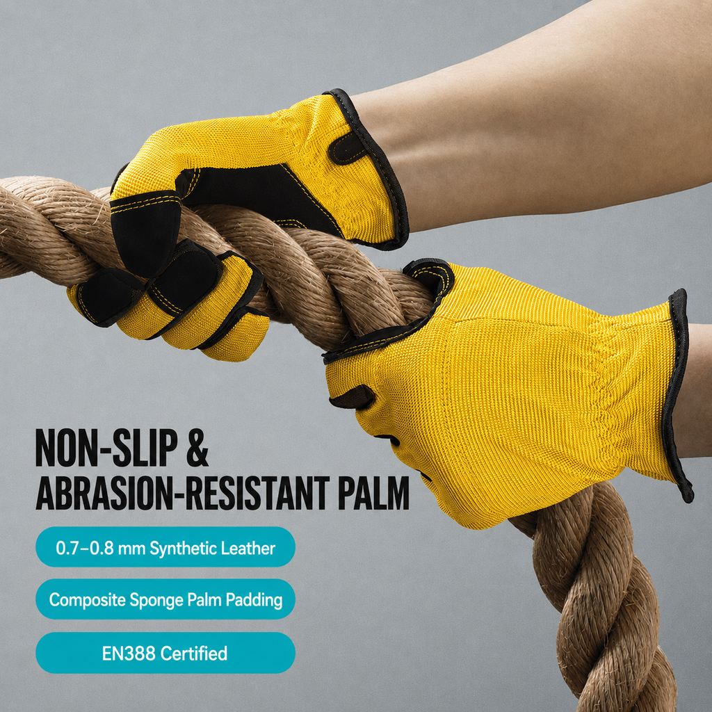 Protect Your Hands While You Grow Your Garden