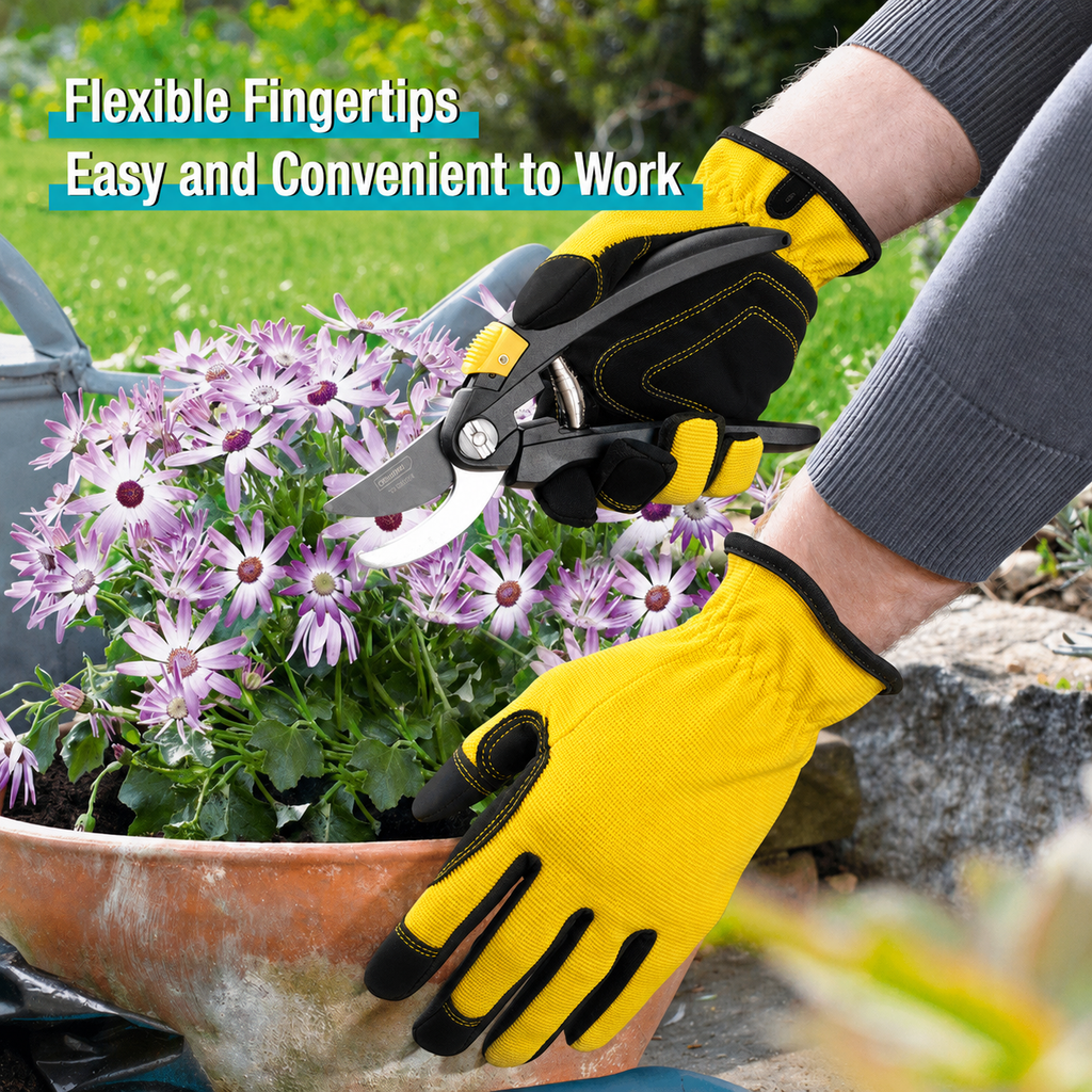 Protect Your Hands While You Grow Your Garden