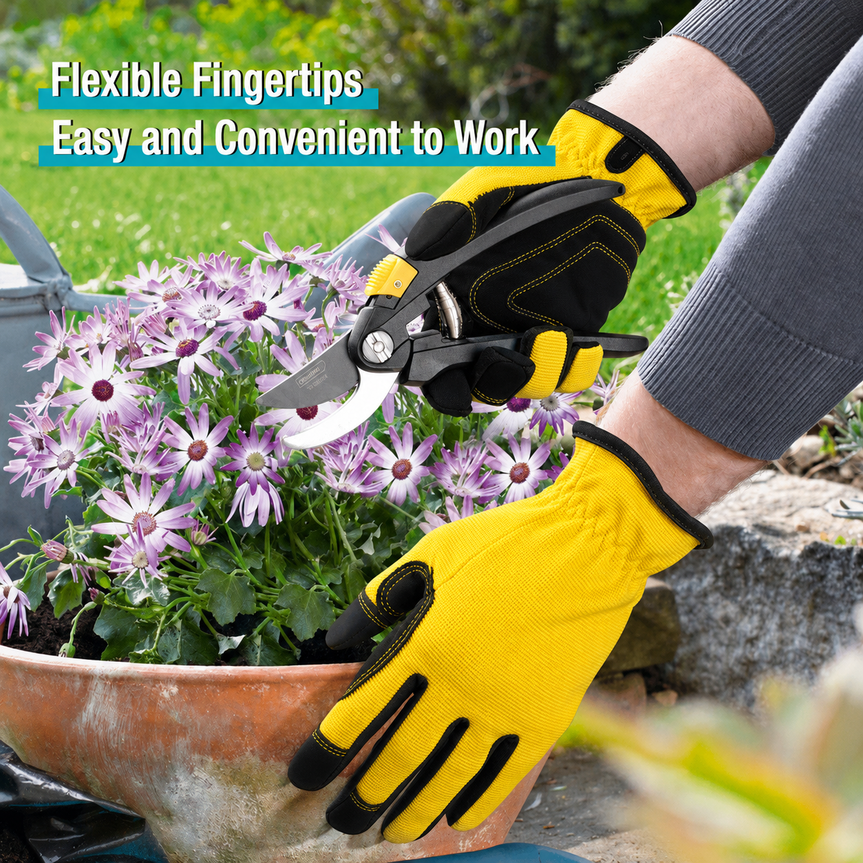 Protect Your Hands While You Grow Your Garden