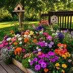 NordBloom – Förvandla din trädgård till ett blommande paradis enkelt, snabbt och utan krångel!