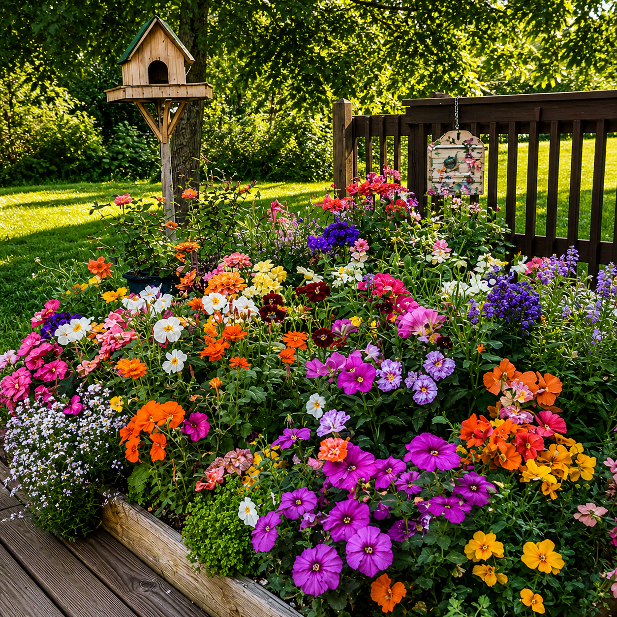 NordBloom – Förvandla din trädgård till ett blommande paradis enkelt, snabbt och utan krångel!