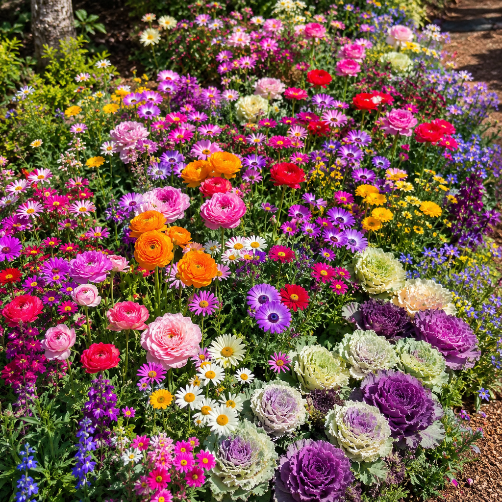 NordBloom – Förvandla din trädgård till ett blommande paradis enkelt, snabbt och utan krångel!